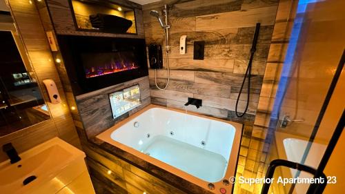 Bradford Apartment | Serenity Apartments Bradford