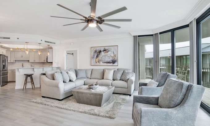 Orange Beach Condo | Serenity Awaits: Unwind in Style with Our Premier Orange Beach Condo Rental