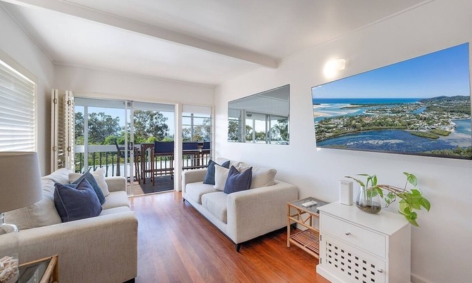 Noosa Heads Apartment | Serenity by Sea Little Cove 200m to Beach