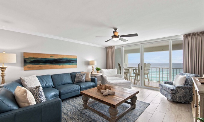 Destin Condo | Serenity by the Sea - Destin Gulfgate 0705!