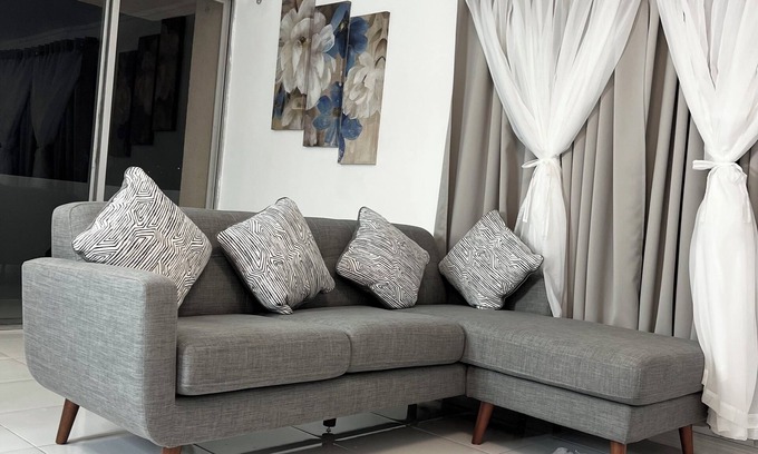 Ocho Rios Apartment | “Serenity By The Sea”nCozy spaces, tropical vibes in Ocho Rios, Jamaica.