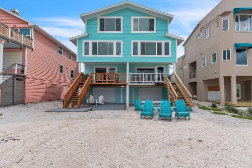 Sunset Beach House | Serenity By The Sea