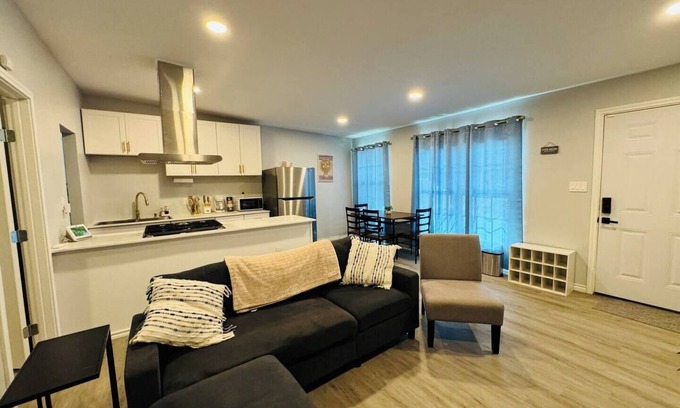 Amarillo Apartment | Serenity & comfort in Casa Cielo