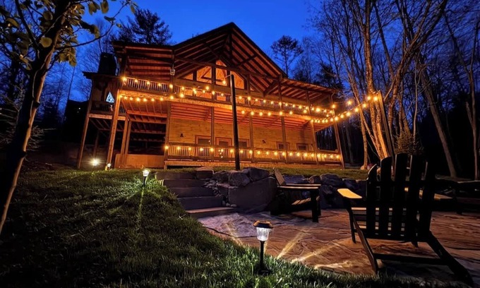 Epworth Cabin | Serenity Cove | Free Night Offer!