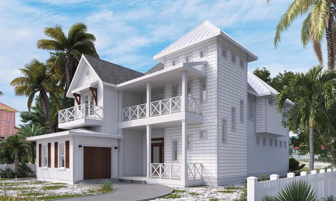 Biltmore Beach House | "Serenity Escape" by Holiday Beach Rentals - Coming August 2025!