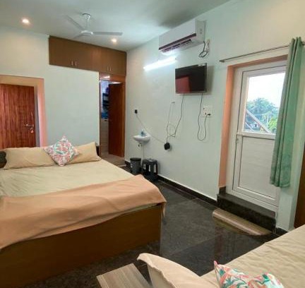 Mylapore Tiruvallikk House | Serenity Farms (haripriya Garden)