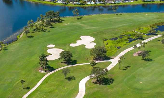 Palm Beach Gardens House | Serenity Golf Retreat Villa | PGA National!