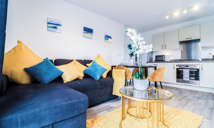 Dartford Apartment | Serenity Haven in Dartford