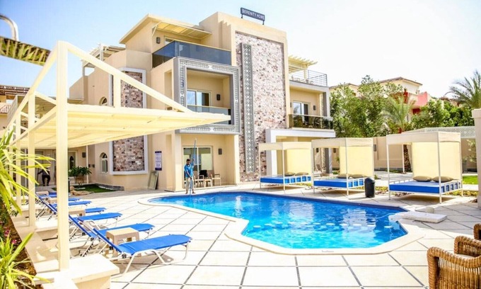 Dahar Apartment | SERENITY HOME HURGHADA