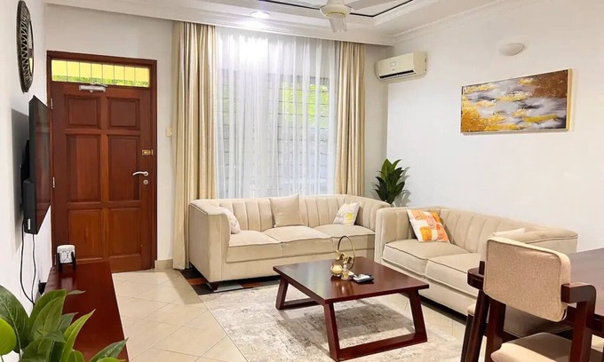 Dar es Salaam House | Serenity Homes - Entire house near French Embassynn