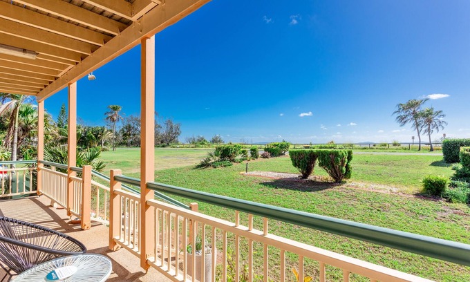 Kinka Beach Apartment | Serenity House at Kinka - LOWER LEVEL
