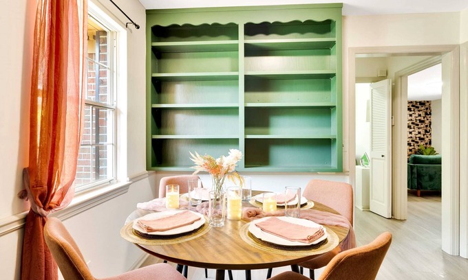 Graysville House | Serenity in the Scenic City