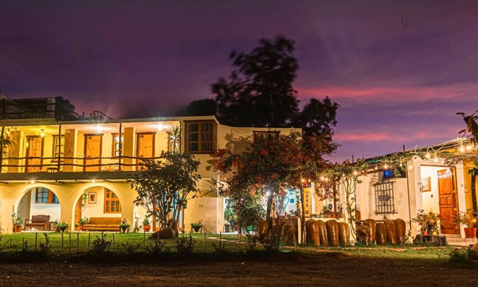 Ica Hotel | Serenity Lodge