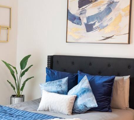 Optimist Park Apartment | Serenity Luxe Stays