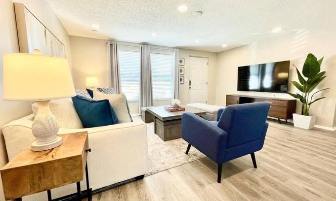 Bradenton House | Serenity & Minutes from IMG & Beaches!