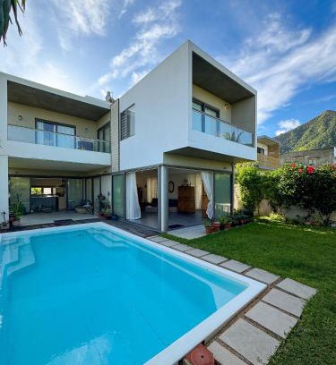 La Gaulette House | Serenity