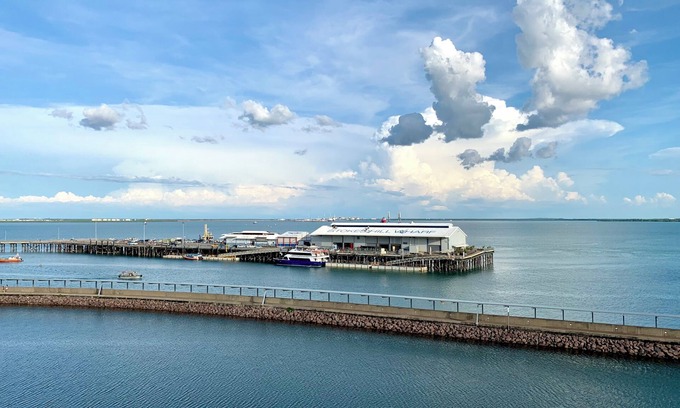 Darwin City Centre Apartment | Serenity - Neptuna 3 Brm luxury at Darwin Waterfront