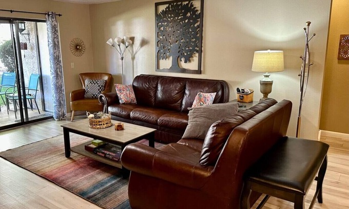 Oak Creek Condo | Serenity Now in Beautiful Sedona - 3 BR 2 BA