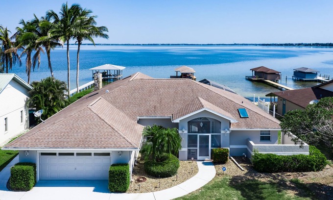 Lake Placid Other | Serenity on Lake June: Modern Lakeside Retreat with Private Dock