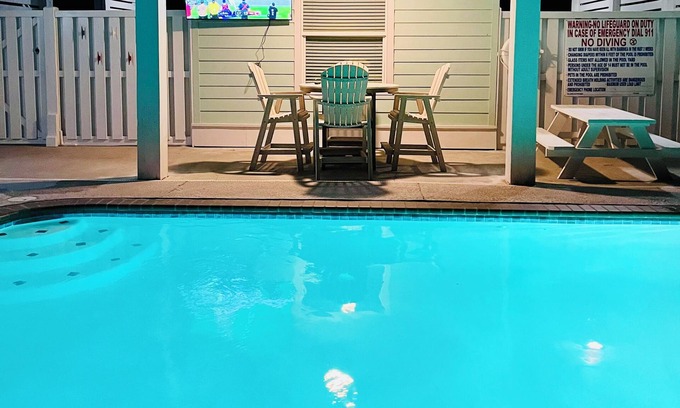 Rockport House | Serenity on Salt Lake