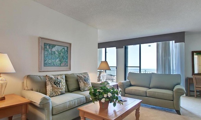 Fernandina Beach Apartment | Serenity on the Shore