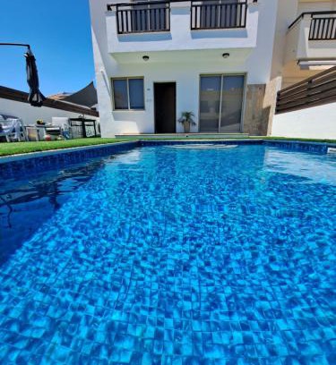 Pernera Villa | SERENITY PEARL VILLA at the sea