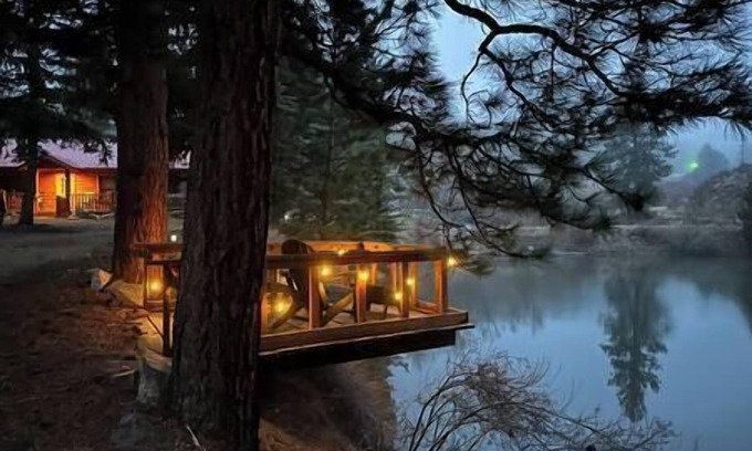 Bailey House | Serenity Ponds. Trout Pond-Hot Tub-Hiking-Winery 5 min away