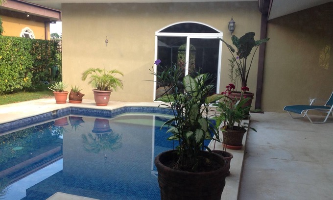 Bejuco House | Serenity, relaxation and lots of fun only minutes away with a private pool