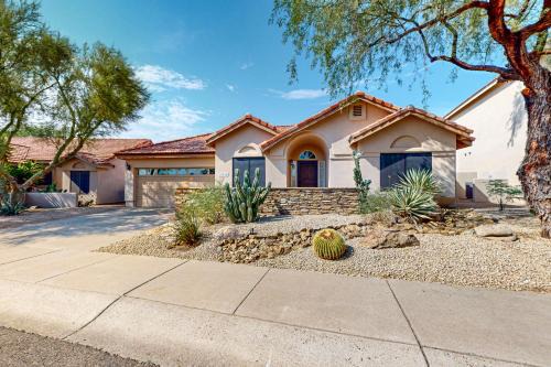 Pinnacle Peak Villas House | Serenity Ridge