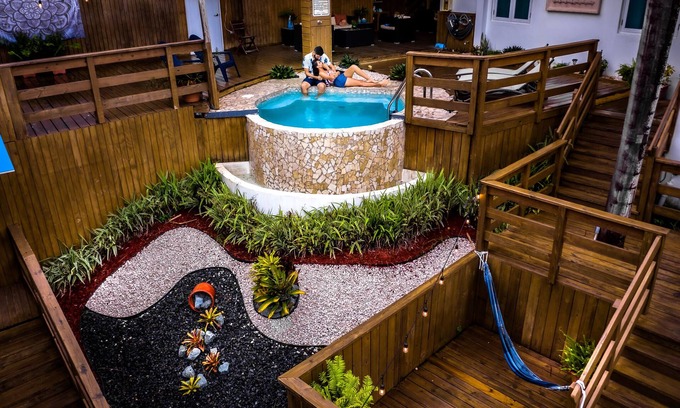 Puntas Hotel | Serenity Rincon Guesthouse