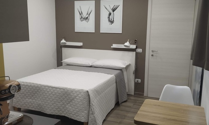 Palo del Colle Bed & Breakfast | "Serenity" room - second floor attic