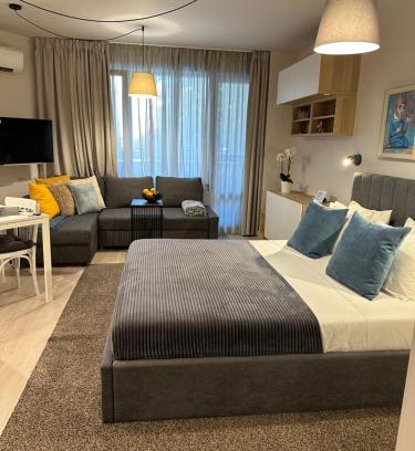 Burgas Apartment | Serenity studio