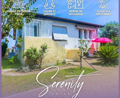 Venissieux Apartment | SERENITY Suite