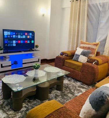 Westlands Apartment | Serenity Suites - Wplace Westlands