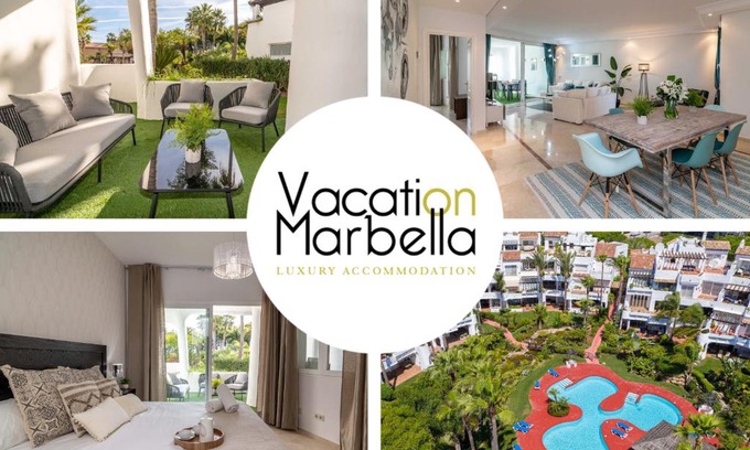 Puerto Banus Apartment | Serenity Ventura