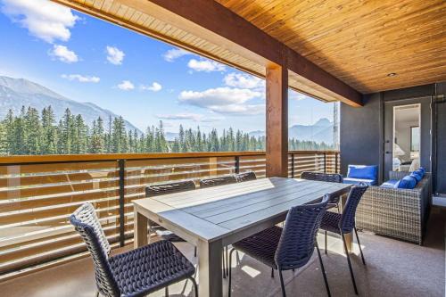 Canmore House | Serenity Villa at Tamarack