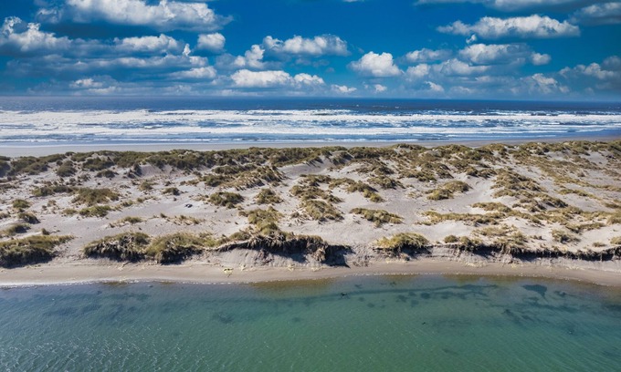 McKinleyville House | Serenity Wave -Tropical Oceanview Oasis