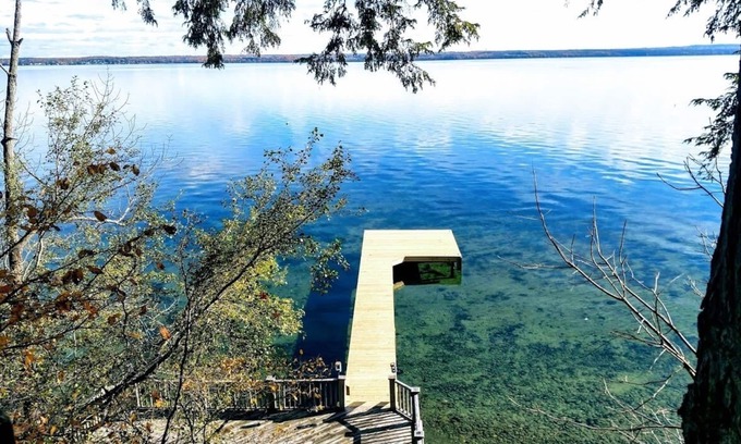 Town of Torrey House | Serenity Zen House on Seneca Lake - Pet Friendly