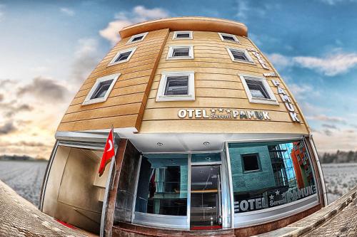 Giresun Hotel | Serenti Pamuk Hotel