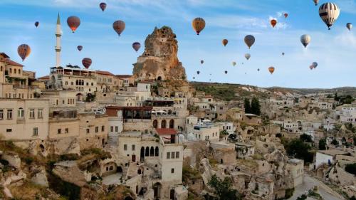 Ortahisar Hotel | Serenus Cave Suites