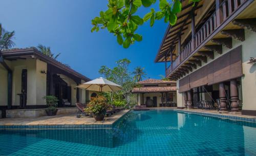 Unawatuna Villa | Sergeant House Boutique Villa & Private Beach