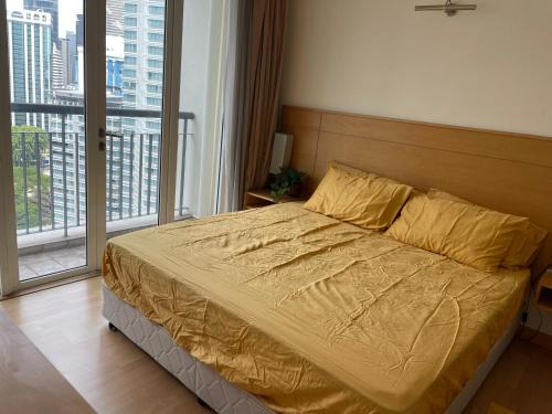 Golden Triangle Apartment | Seri bukit Ceylon, Bukit Bintang Kuala Lumpur