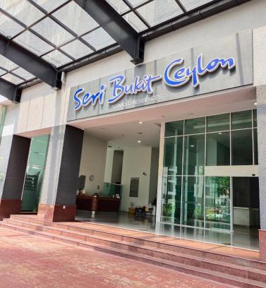 Golden Triangle Apartment | Seri Bukit Ceylon By SS