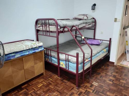 Taman Bayu Apartment | Seri Bulan Coastal Homestay