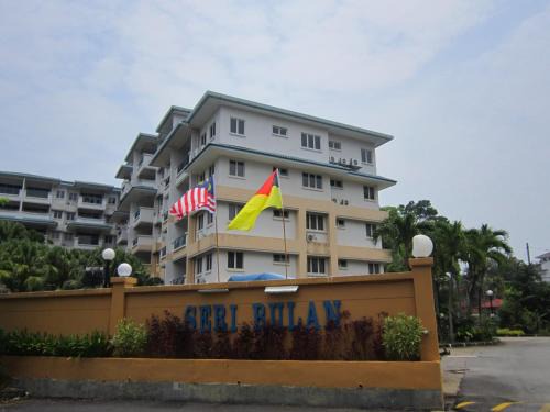Tanjung Tanah Merah Apartment | Seri Bulan Condo
