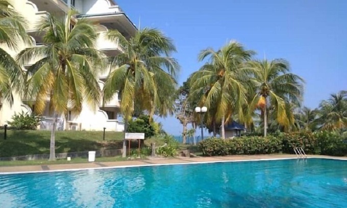 Tanjung Tanah Merah Apartment | Seri Bulan Condominium