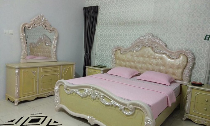 Kampung Sungai Layar House | Seri Homestay 293