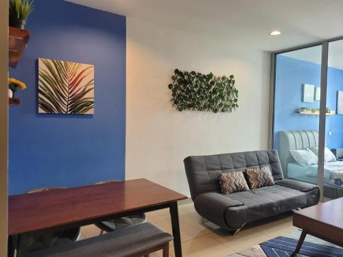 Seri Kembangan Apartment | Seri Kembangan Facilities Level Free WIFI Cozy Home - 3Elements