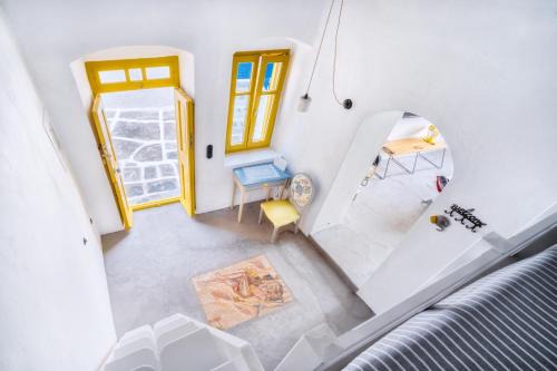 Serifos House | Serifos 1890 cliff house