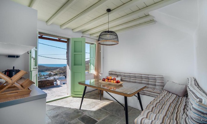 Livadi Apartment | SERIFOS BELLA VISTA 1